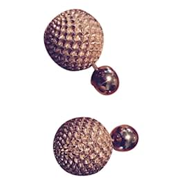 Dior Orecchini D'oro