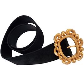Christian Lacroix Belt Black