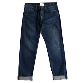Victoria Beckham Jeans da ragazzo Blu
