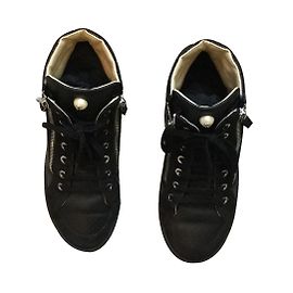 Chanel Sneakers Black