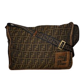 Fendi Sacs à main Marron