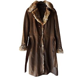 Ventcouvert Cappotto Marrone