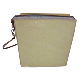 Louis Vuitton-Handtasche-Gelb