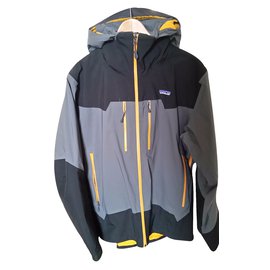 Autre Marque 'Patagonia' Blazers Jacket Grey