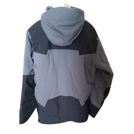 Autre Marque-'Patagonia' Blazers Jacket-Grey
