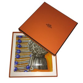 Hermès Vide-poches Multicolore