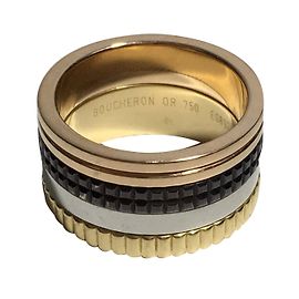 Boucheron Quatre Classique Large Altro