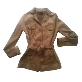Enes Jacket Beige