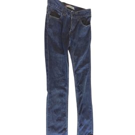 Levi's-511 Slim-Blue