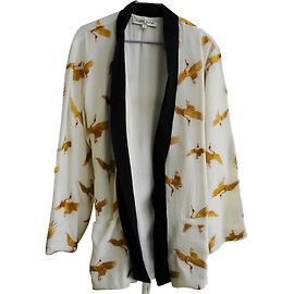 Valentine Gauthier Jacket White