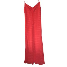 Zara Dress Red