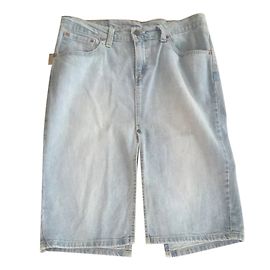 Levi's Falda Azul