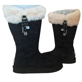 Ugg Stiefel Schwarz