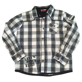Levi's-Top-Black