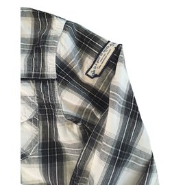 Levi's-Top garçon-Noir
