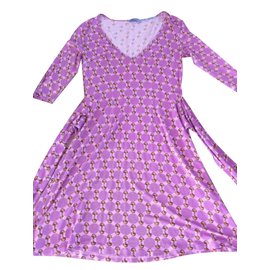 Marciano Kleid Lila