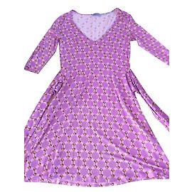 Marciano Dress Purple