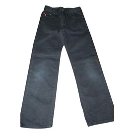 Polo Ralph Lauren-Pants-Black