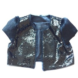 Bcbg Max Azria Jacket Black