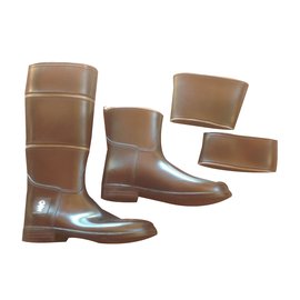 Autre Marque-Boots-Black