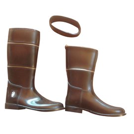 Autre Marque-Boots-Black