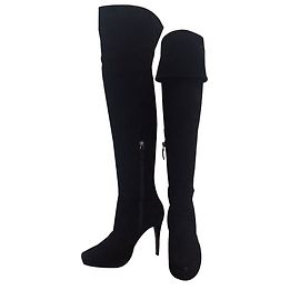 Nando Muzi Boots Black