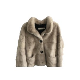 Autre Marque 'Simonetta Ravizza' Jacket Beige