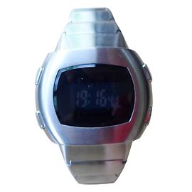 Autre Marque Montres à quartz 'Hamilton' Argenté