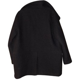 Vanessa Bruno Athe-Manteau-Noir