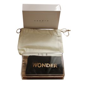 Sandro Clutch bag Other