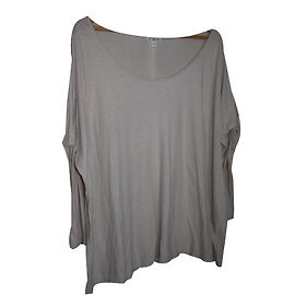 Camicetta Claudie Pierlot Beige in Cotone Taglia 3 Beige