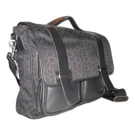 Calvin Klein-Bag-Black