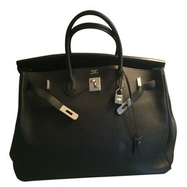 Hermès-Birkin-Black