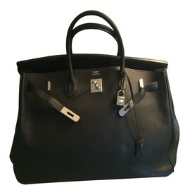 Hermès Birkin Nero