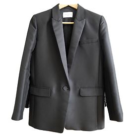 Sandro completo pantalone Nero