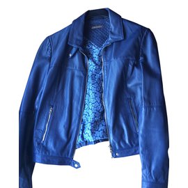 Massimo Dutti Giacca Blu