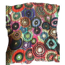 Faliero Sarti Bufanda Multicolor