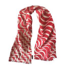 Paul Smith Cachecol Vermelho
