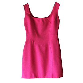 Thierry Mugler Vestito Rosa