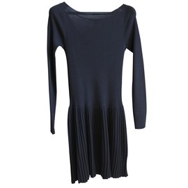 Louis Vuitton-Dress-Black