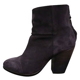 Rag & Bone Newbury boots Blue