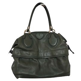 Tod's Sacs à main Vert