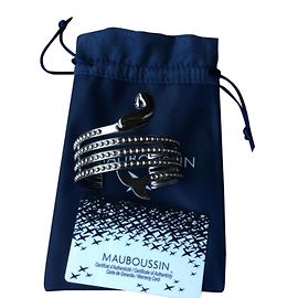 Mauboussin Braccialetto Nero