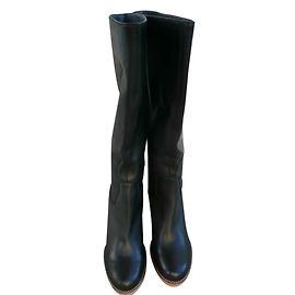 Pablo De Gerard Darel Stivali Nero
