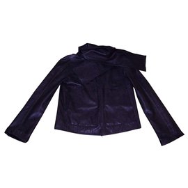 Fendi-Jacket-Brown