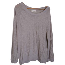 American Vintage-Sweater-Grey