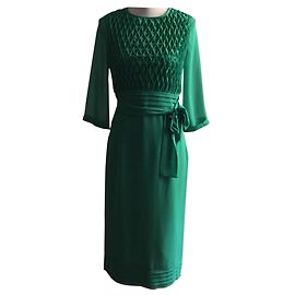 Manoush vestido largo Verde