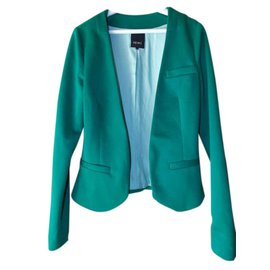 Ichi Jacke Grün