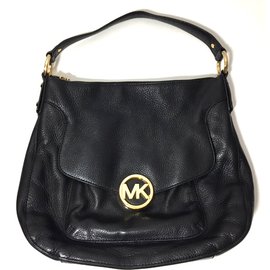 Michael Kors-Handbag-Black