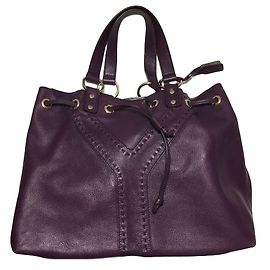 Yves Saint Laurent Bolsa reversible Otro